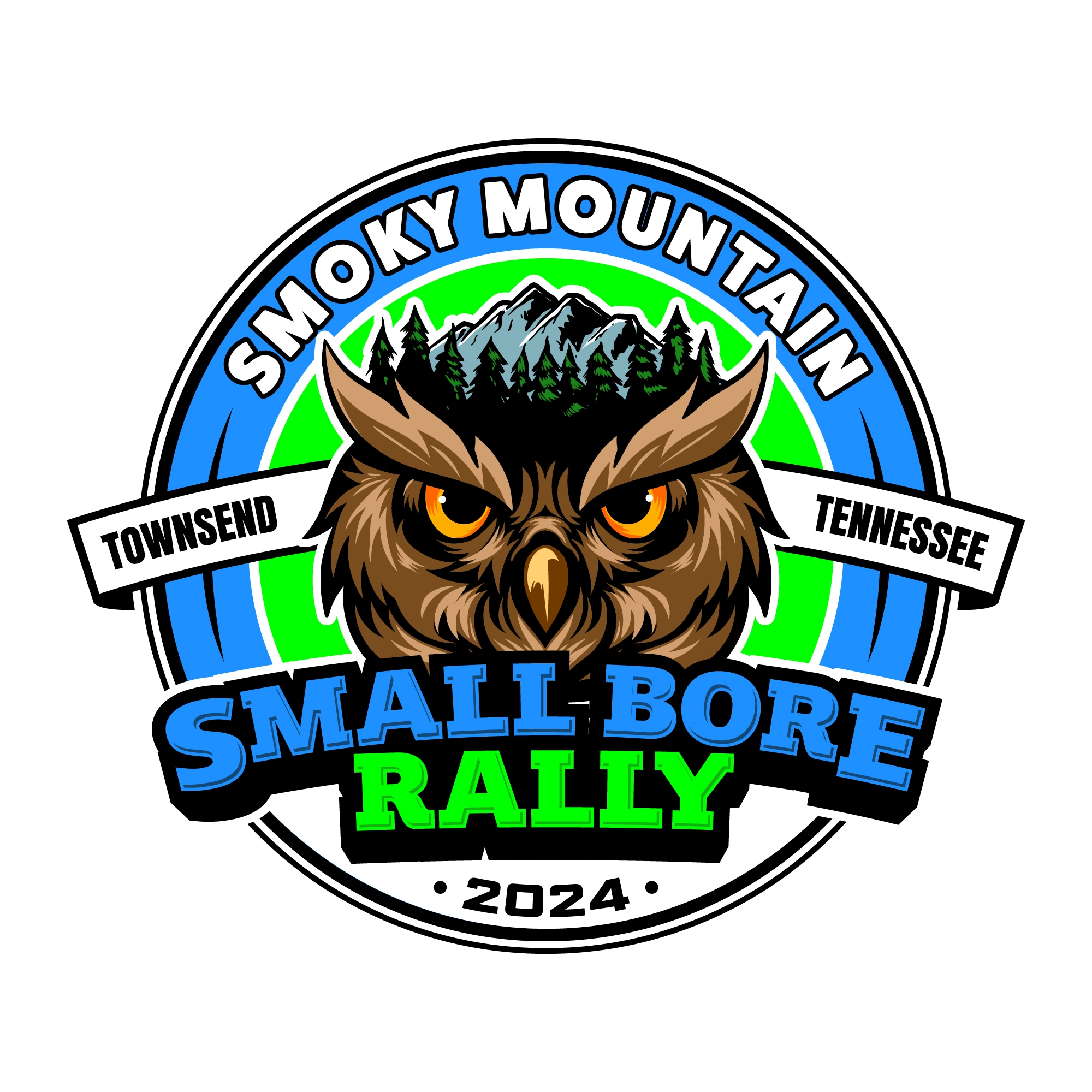 Event Smoky Mountain Small Bore Rally